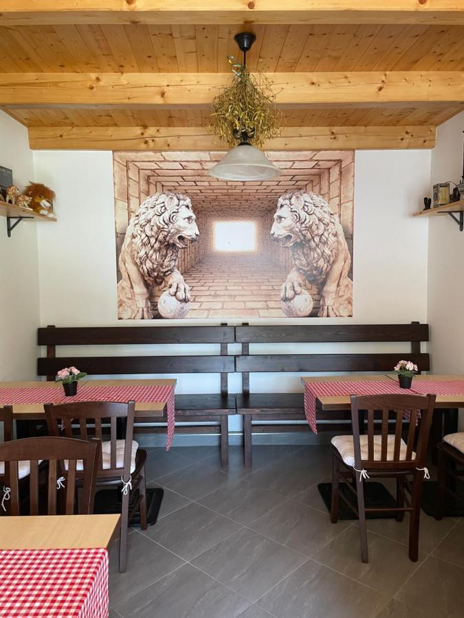Ubytovani U Lva Žirovnice Extérieur photo