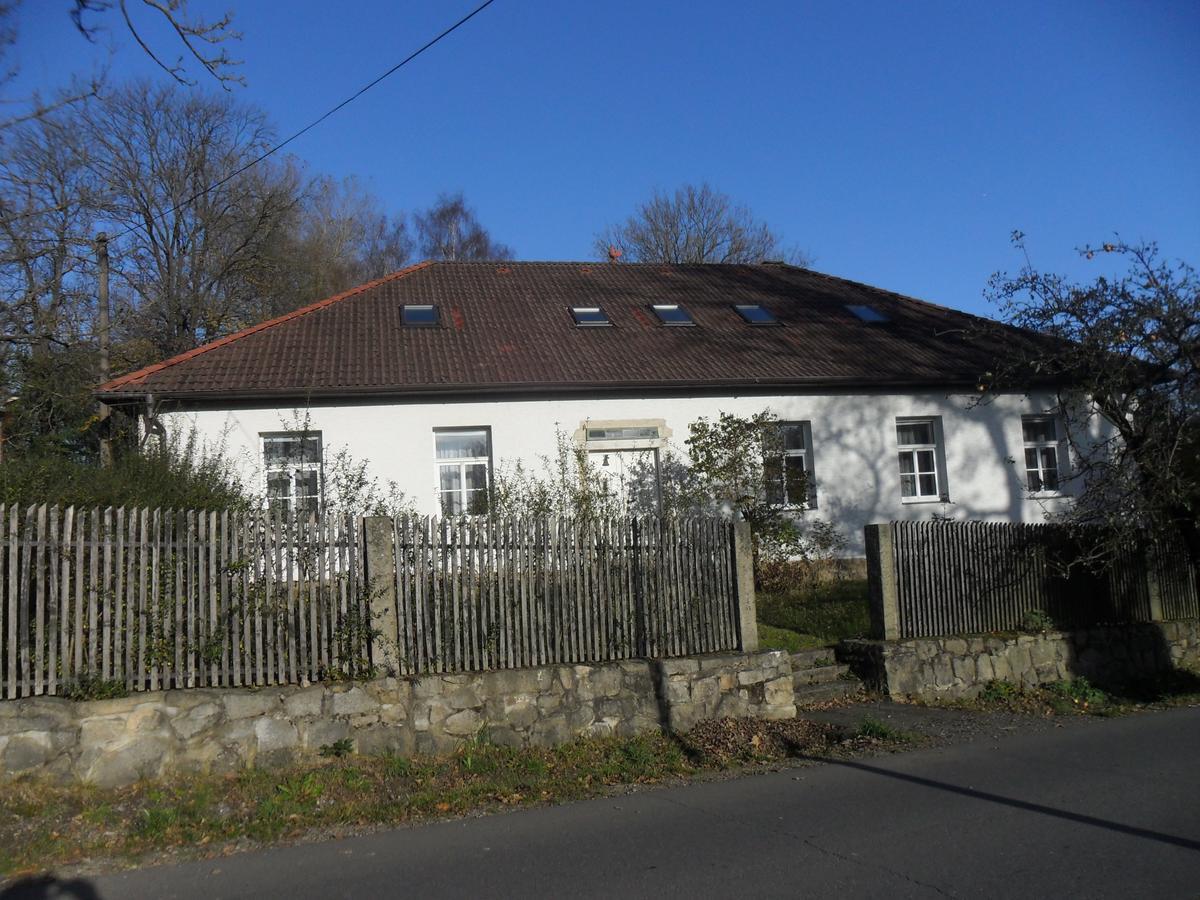 Ubytovani U Lva Žirovnice Extérieur photo