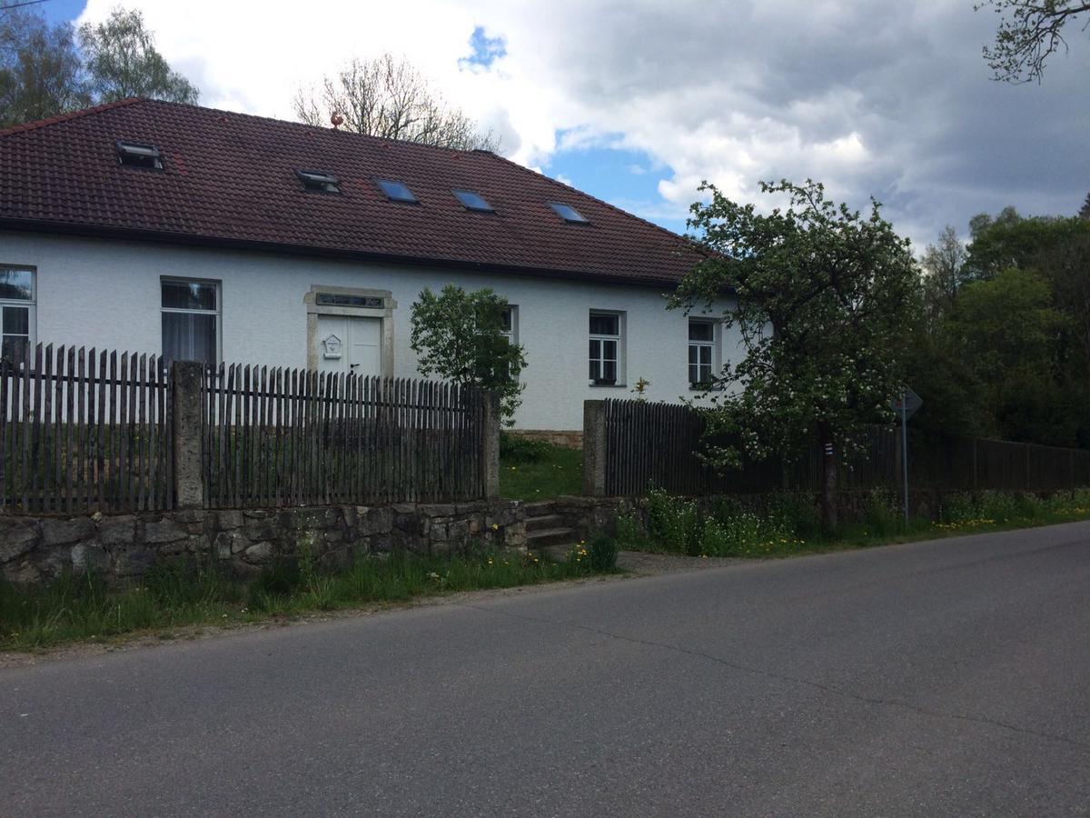 Ubytovani U Lva Žirovnice Extérieur photo