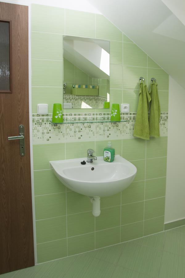 Ubytovani U Lva Žirovnice Extérieur photo