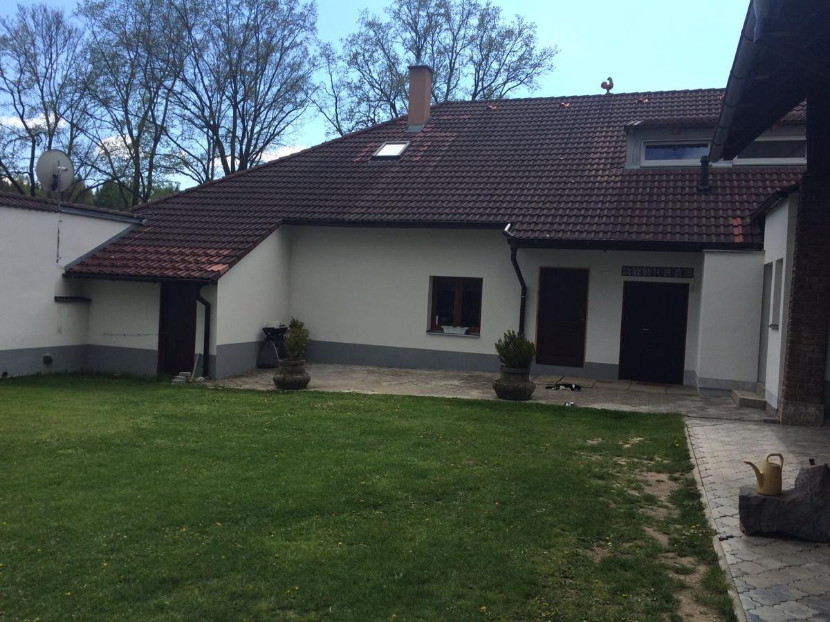Ubytovani U Lva Žirovnice Extérieur photo